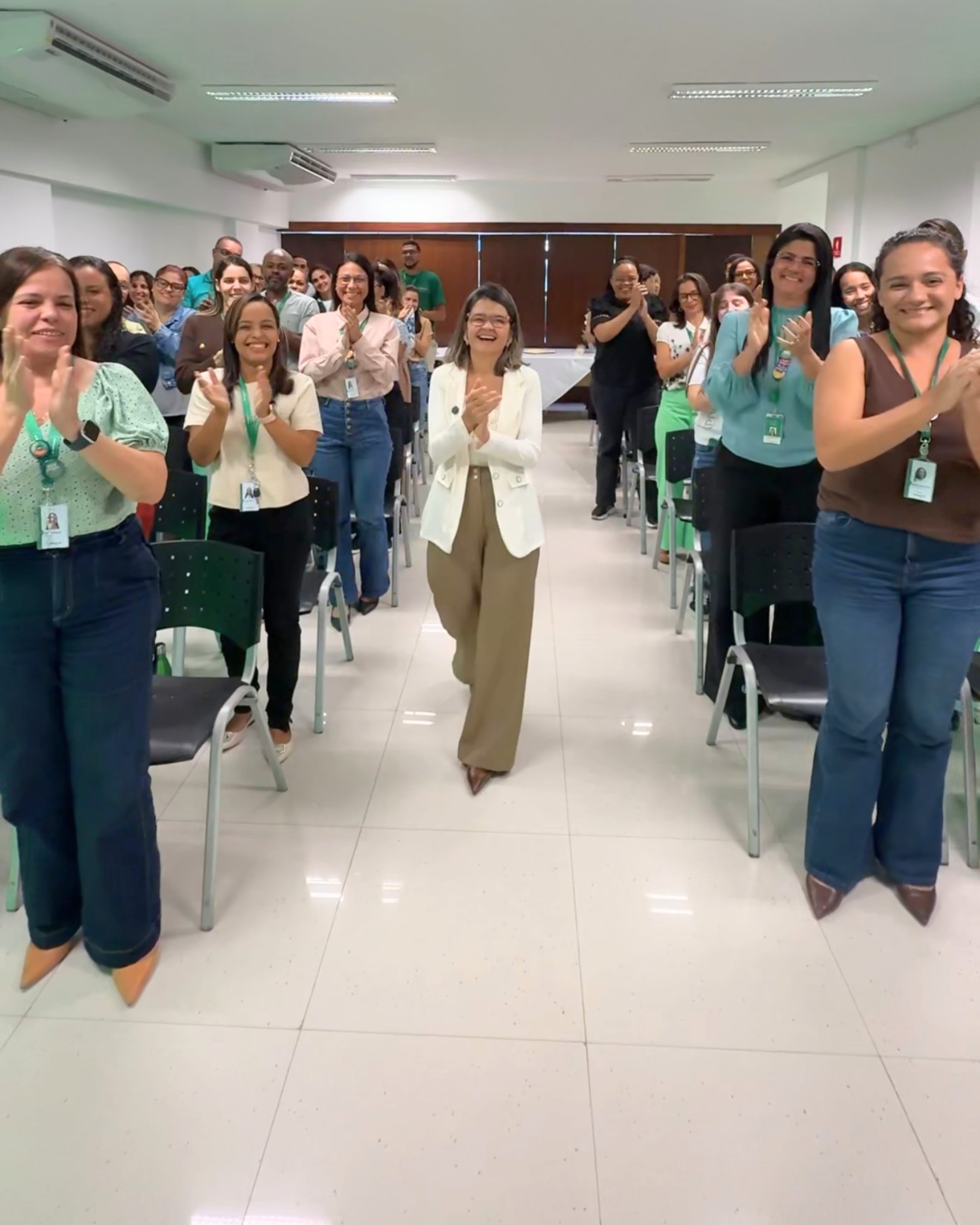 Janaina, Fundadora da PROMIND